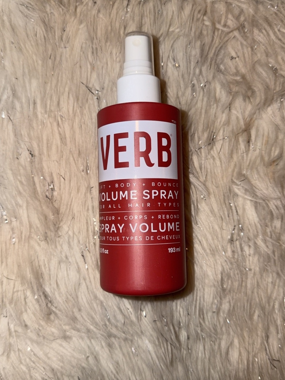 Verb Volume Spray Hair Treatment & Mask